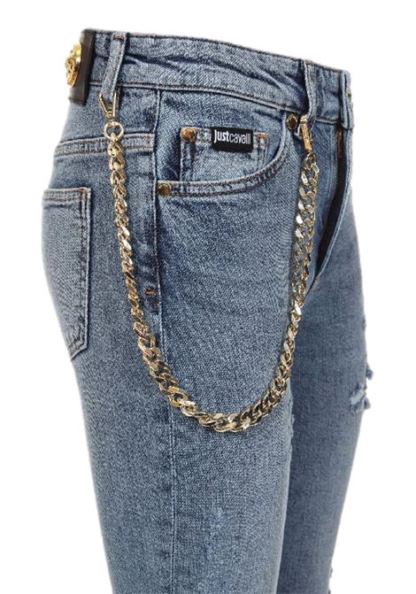 JEANS JUST CAVALLI JUST CAVALLI | Trousers | 75PAB5SC CDW75904